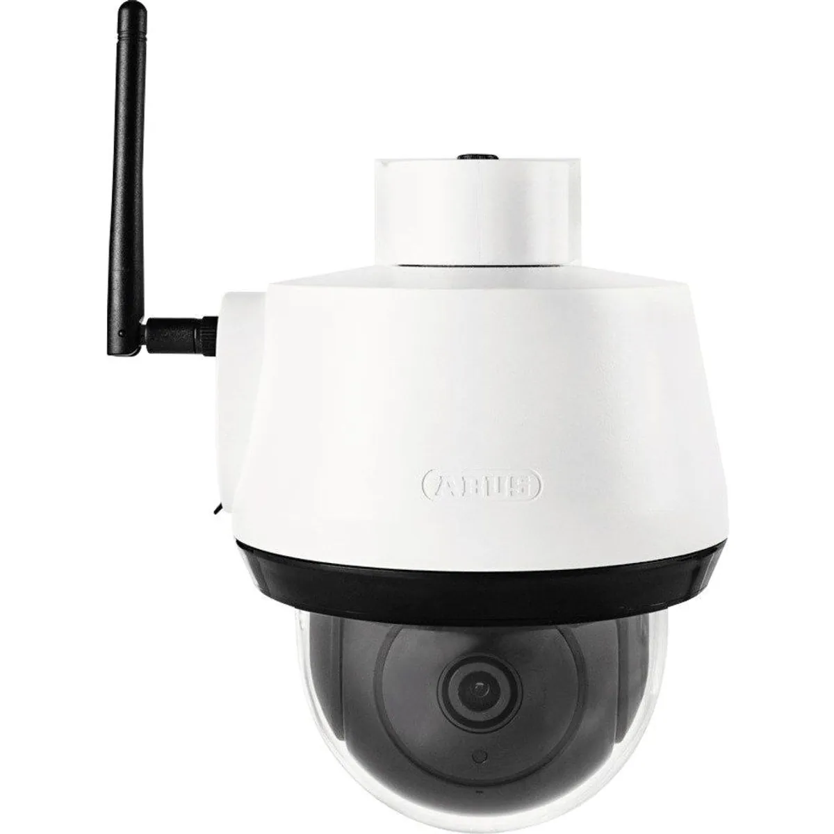 ABUS SmartLook PPIC52520 Überwachungskamera, 4K Bildqualität, intelligente Bewegungserkennung, wetterfest