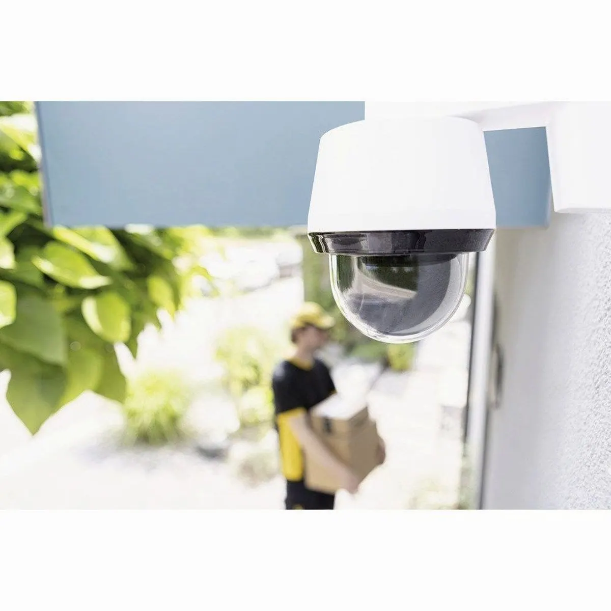 ABUS SmartLook PPIC52520 Überwachungskamera, 4K Bildqualität, intelligente Bewegungserkennung, wetterfest 2