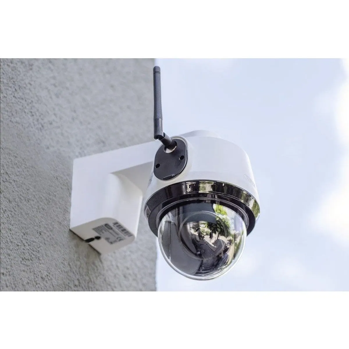 ABUS SmartLook PPIC52520 Überwachungskamera, 4K Bildqualität, intelligente Bewegungserkennung, wetterfest 3