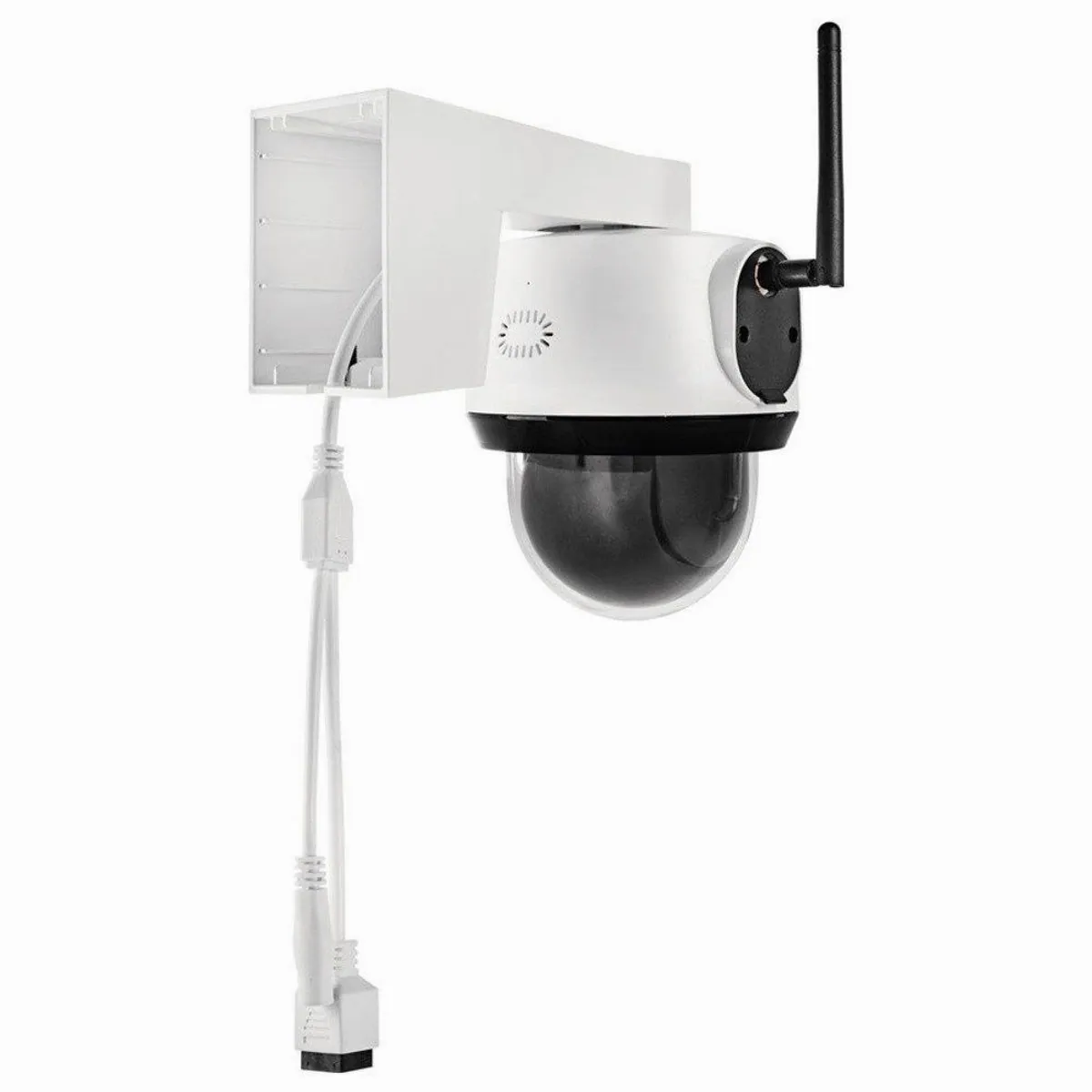 ABUS SmartLook PPIC52520 Überwachungskamera, 4K Bildqualität, intelligente Bewegungserkennung, wetterfest 5