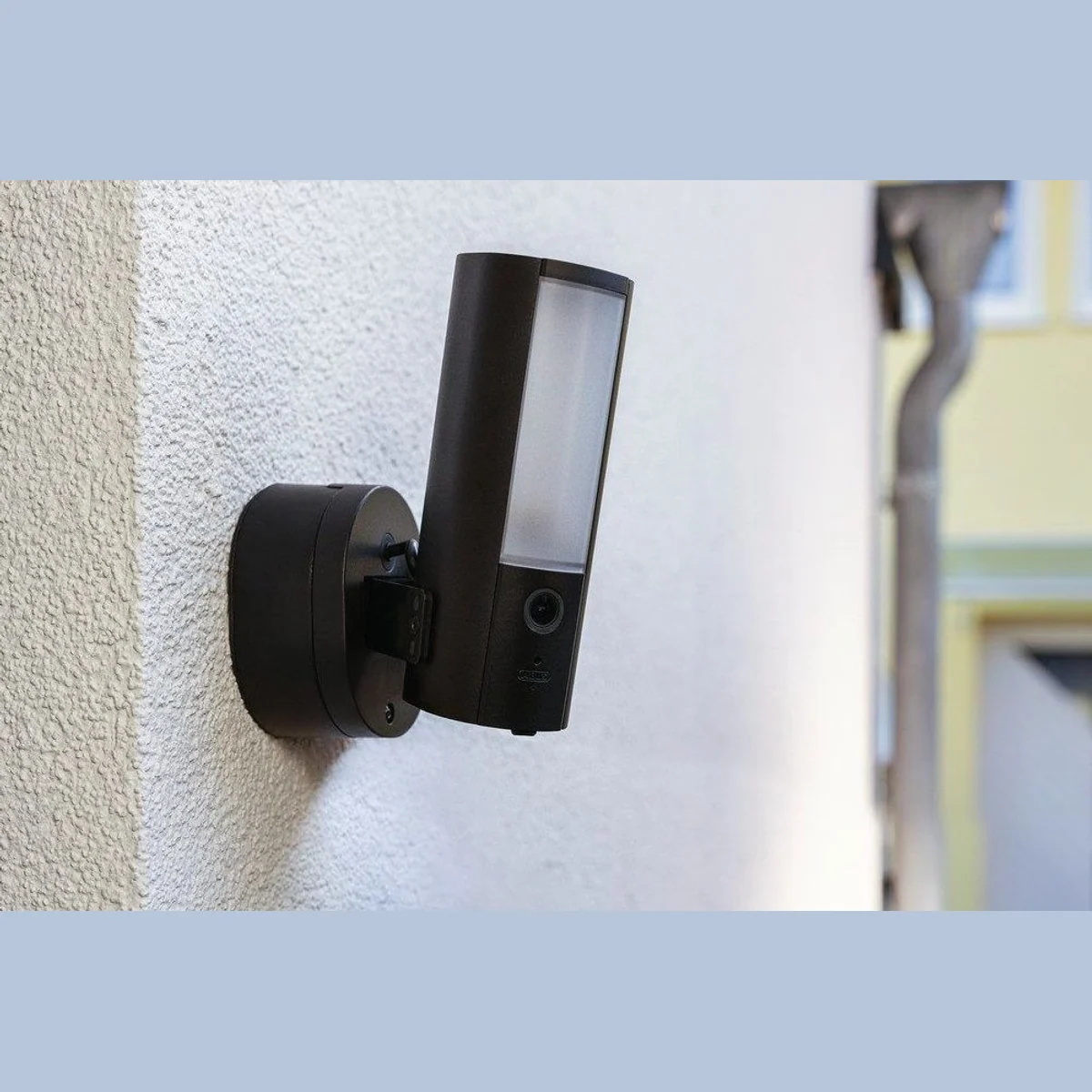 ABUS WLAN Licht Außenkamera, intelligente Bewegungserkennung, 2-Wege-Audio 5