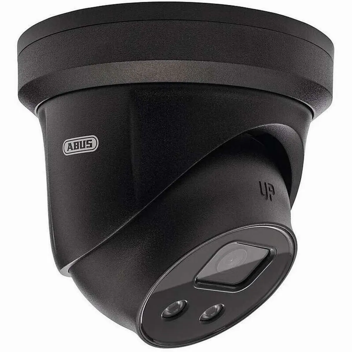 ABUS 4 MP IP-Kugeldome-Kamera, hochwertige Bildqualität, wetterfest, mobile App-Steuerung