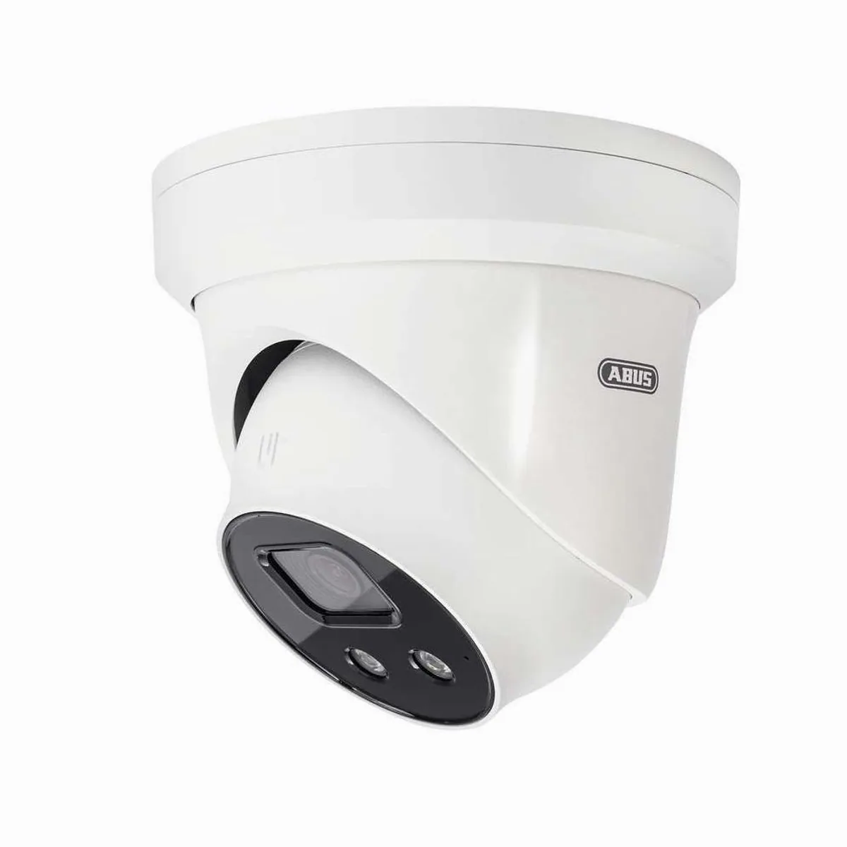 ABUS 8 MP IP-Kugeldome-Kamera, brillante 4K Auflösung, wetterfest, mobile App-Zugriff 2