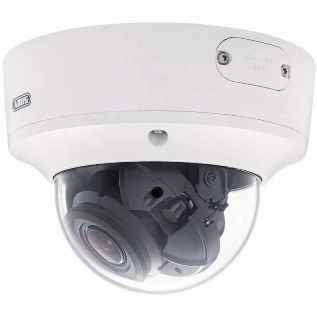 ABUS 8 MP IP-Dome-Kamera, 4K Auflösung, wetterfest, motorisierter Zoom 2