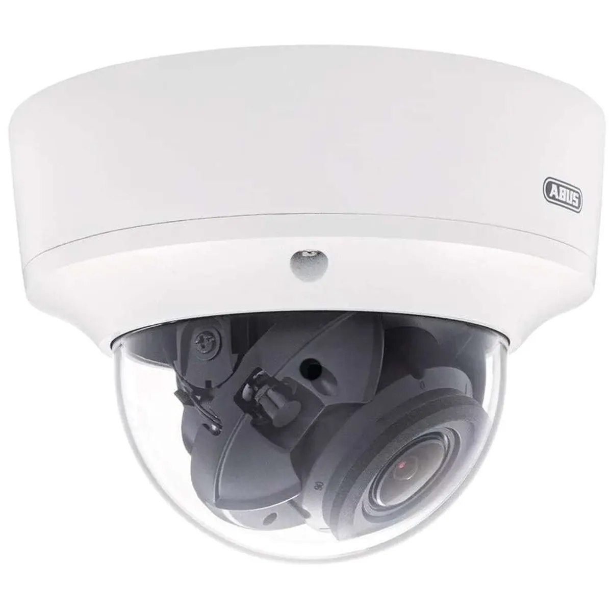 ABUS 8 MP IP-Dome-Kamera, 4K Auflösung, wetterfest, motorisierter Zoom 3