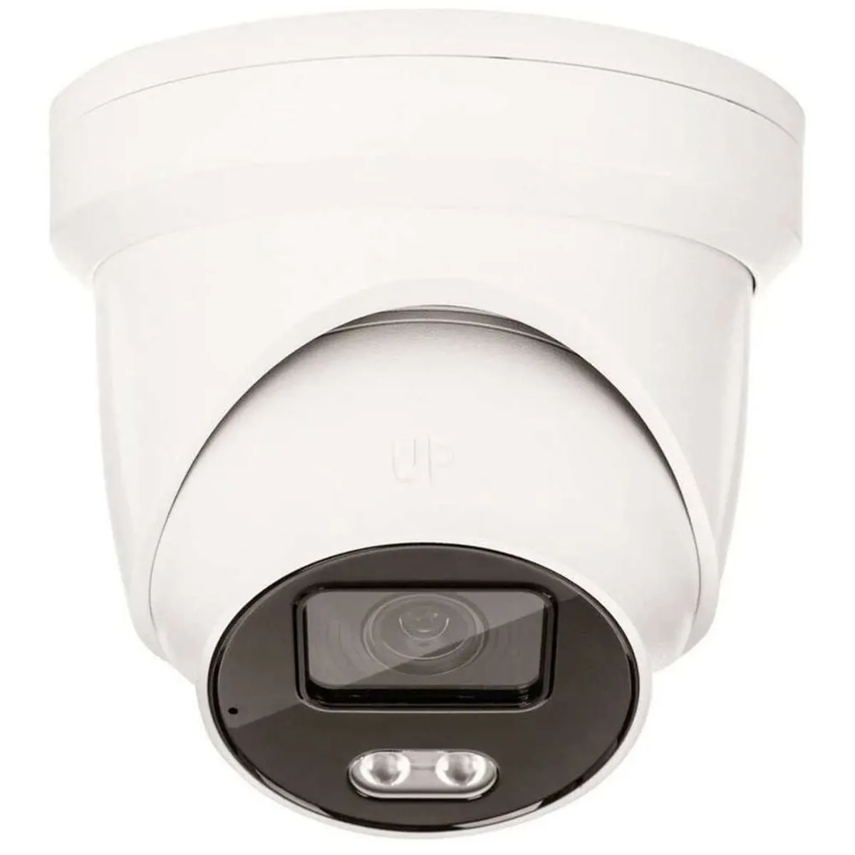 ABUS 4 MP IP-Kugeldome-Kamera, 24/7 Überwachung, wetterfest, automatische Objekterkennung