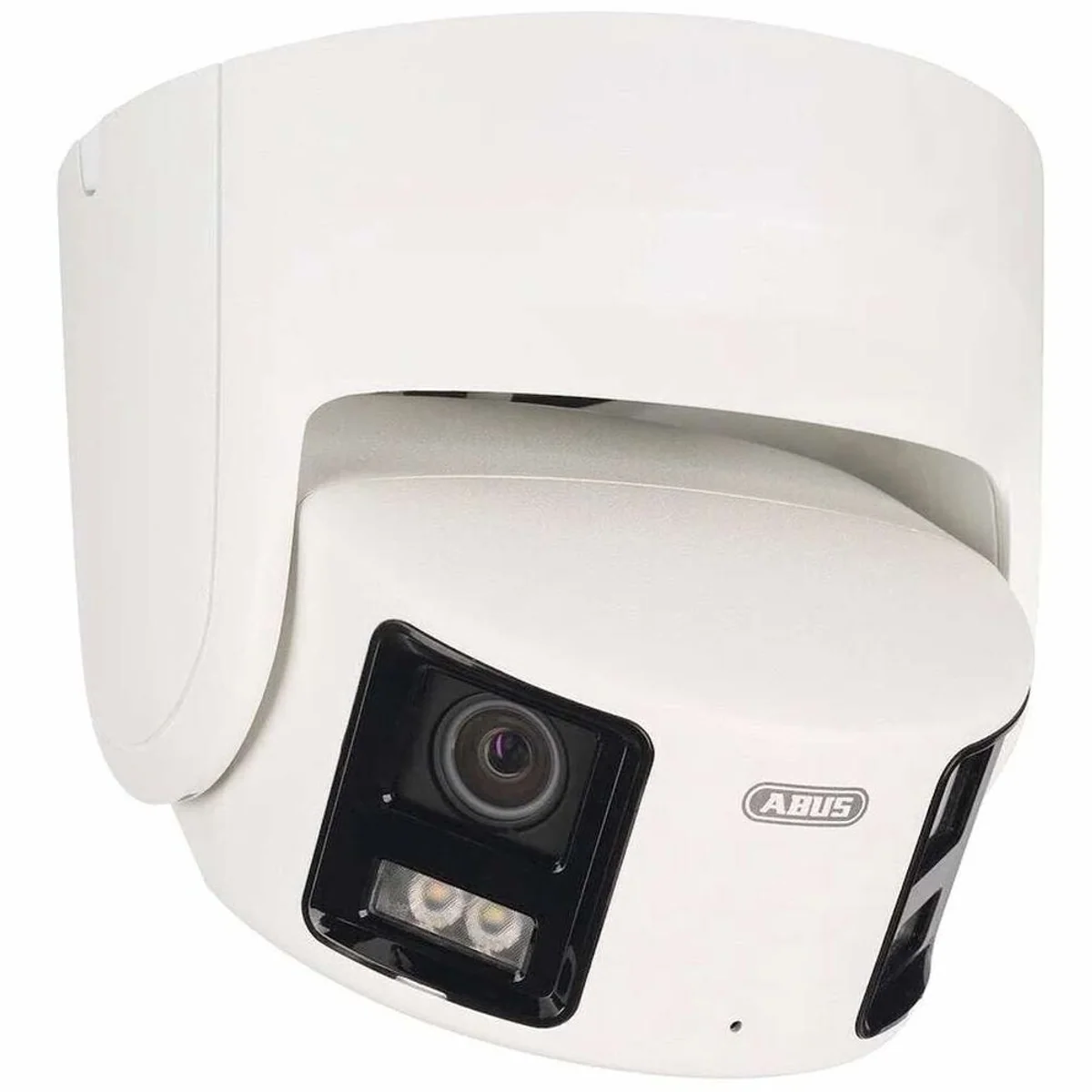 ABUS 8 MP IP-Panorama-Dome-Kamera, 180° Sichtfeld, Farbnachtsicht, Objekterkennung 2