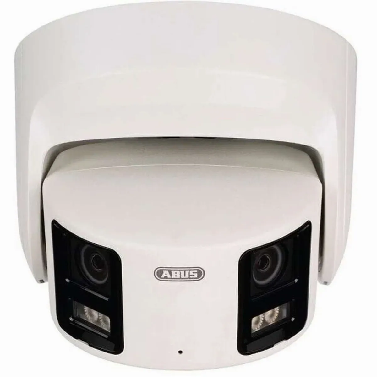 ABUS 8 MP IP-Panorama-Dome-Kamera, 180° Sichtfeld, Farbnachtsicht, Objekterkennung 3