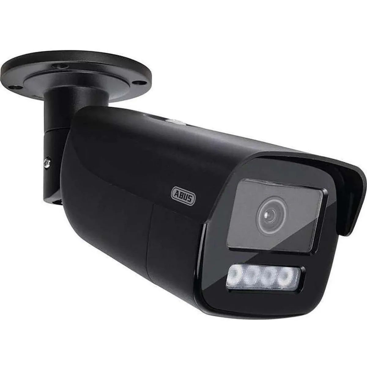 ABUS 4 MP IP-Tube-Kamera, klare Nachtsicht, intelligente Objekterkennung