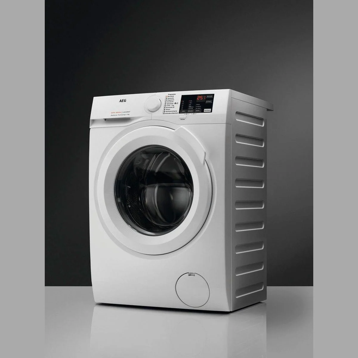 AEG L6FA68FL Waschmaschine, 8 kg, 1600 U/min, Anti-Allergie-Programm 2