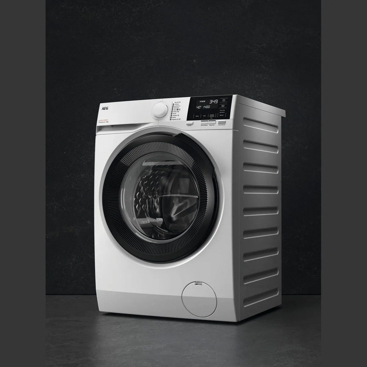 AEG Waschmaschine LR6FA49FL, 9 kg, 1400 U/min, Hygienefunktion mit Dampf 2