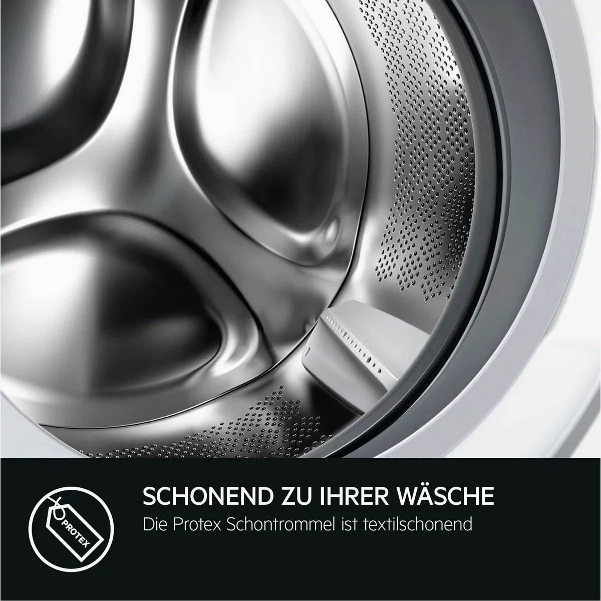 AEG Waschmaschine LR6FA49FL, 9 kg, 1400 U/min, Hygienefunktion mit Dampf 5