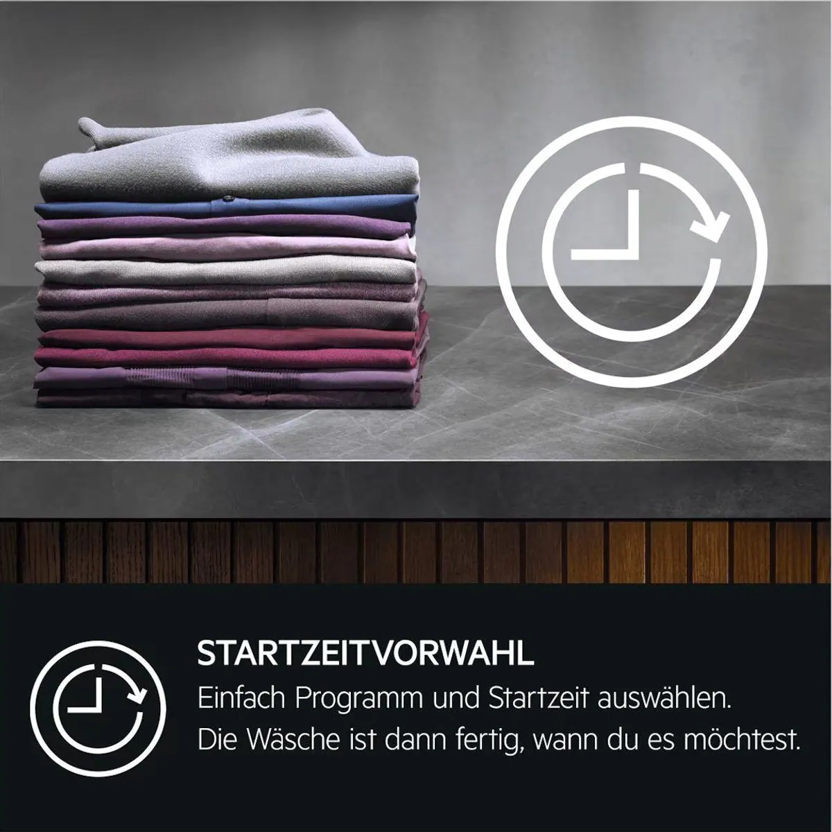 AEG LAVATHERM TR7C40698 Wärmepumpentrockner, 9 kg, Energieklasse C, SensiDry & ProSense 2