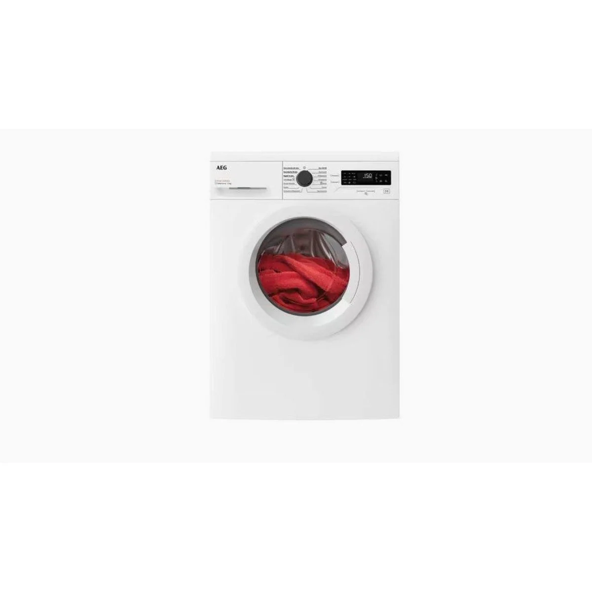 AEG L5FBU20470 Waschmaschine, ProSense-Mengenautomatik, Inverter Motor