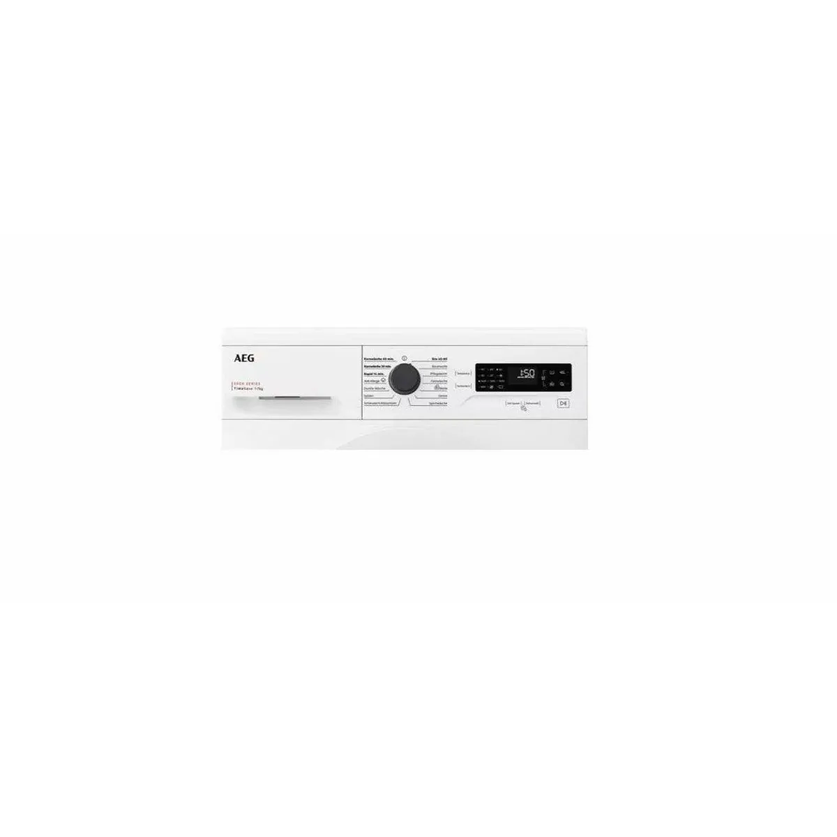 AEG L5FBU20470 Waschmaschine, ProSense-Mengenautomatik, Inverter Motor 2