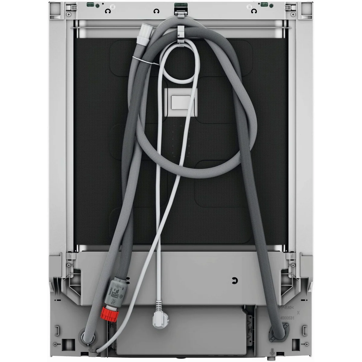 AEG GI620C2SC Geschirrspüler, starke Sprühabdeckung, großzügiger Platz, energieeffizient 4