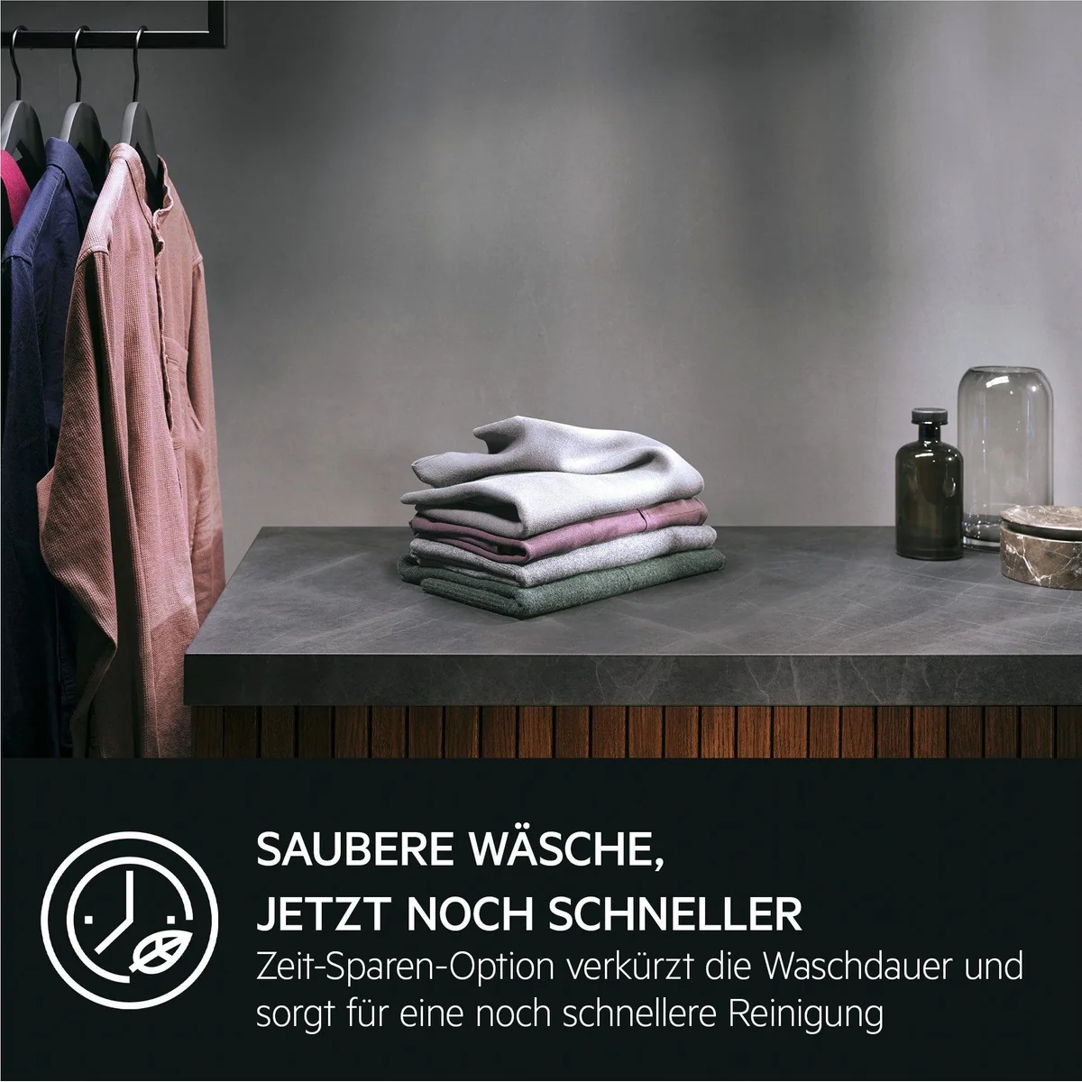 AEG Waschmaschine 6000 ProSense LR6FE48FL, 8 kg Fassungsvermögen, 1400 U/min 5