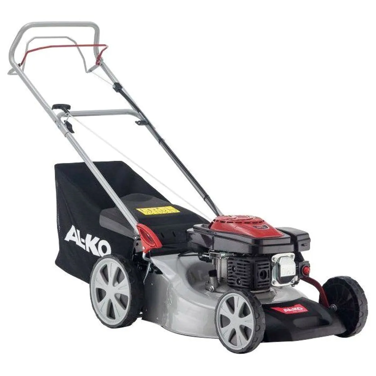 AL-KO Easy 4.60 SP-S Benzinrasenmäher, 46 cm Schnittbreite, hoher Komfort