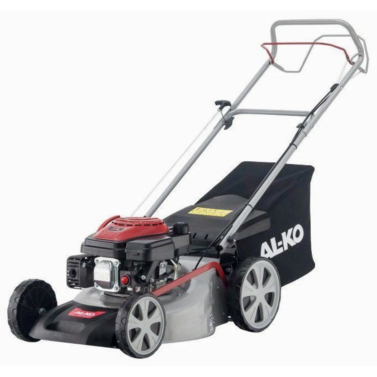 AL-KO Easy 4.60 SP-S Benzinrasenmäher, 46 cm Schnittbreite, hoher Komfort 2
