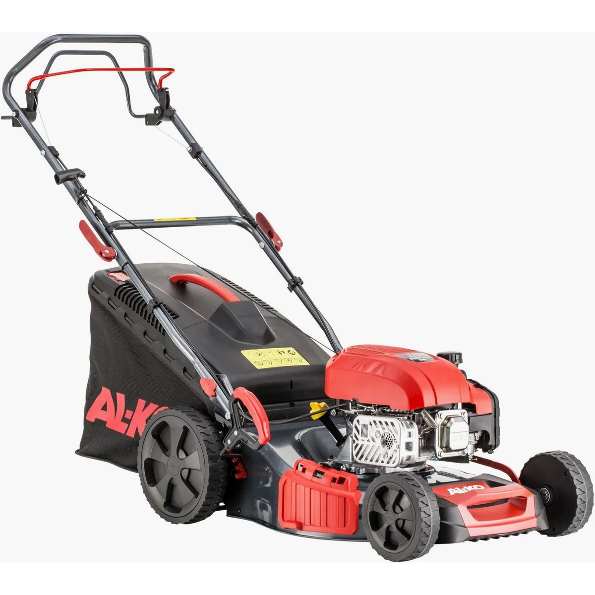 AL-KO Benzinrasenmäher 4.66 SP-D EASY, 46 cm Schnittbreite, 4INONE Funktion
