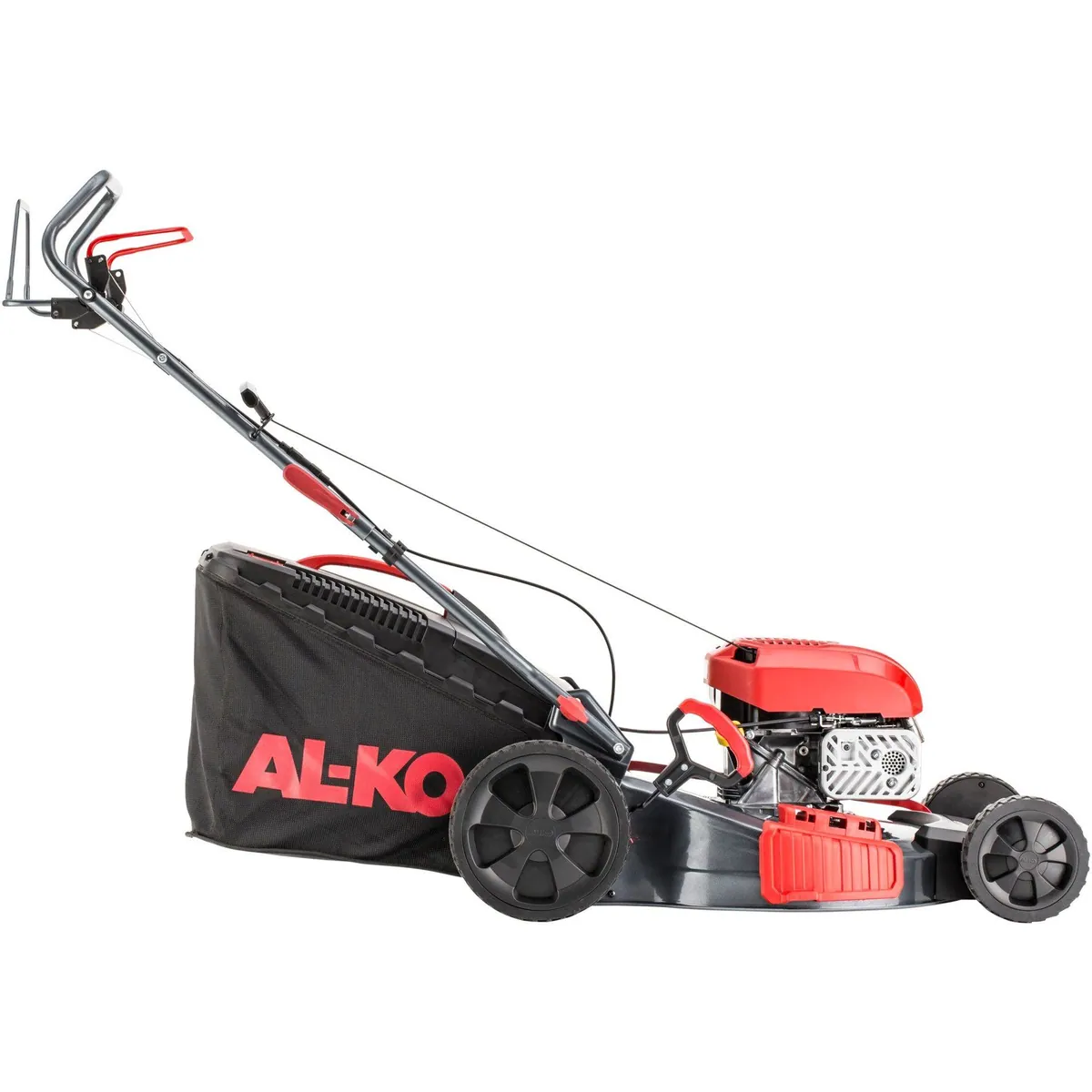 AL-KO Benzinrasenmäher 5.16 SP-D EASY, 51 cm Schnittbreite, Radantrieb 3