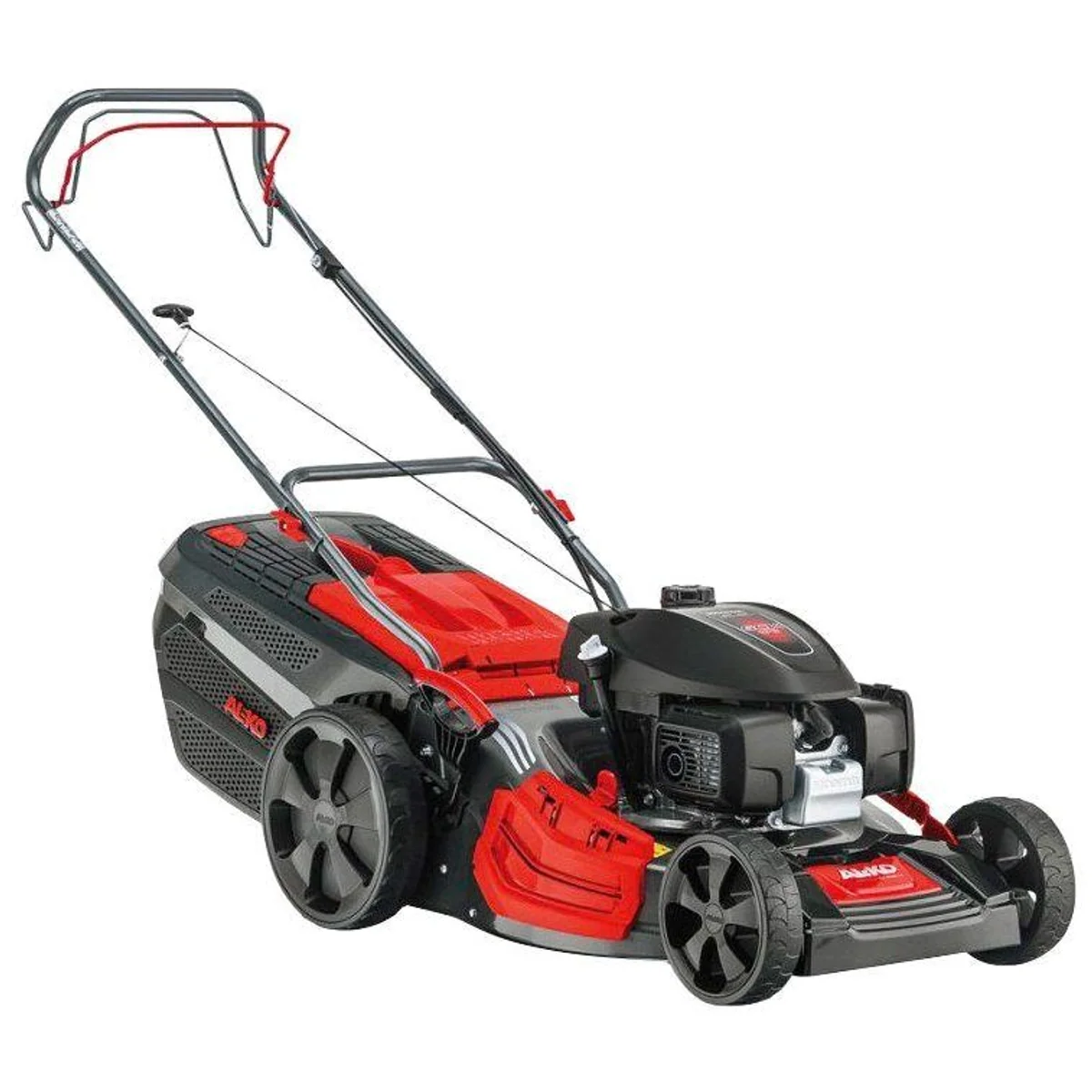 AL-KO Benzinrasenmäher Highline 51.9 SP-H, 51 cm Schnittbreite, mit Radantrieb