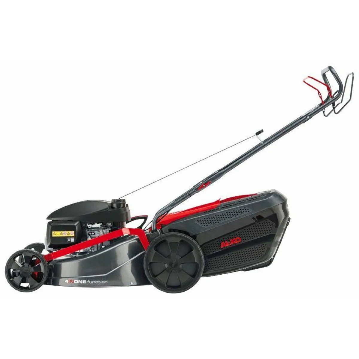 AL-KO Benzinrasenmäher Highline 51.9 SP-H, 51 cm Schnittbreite, mit Radantrieb 2