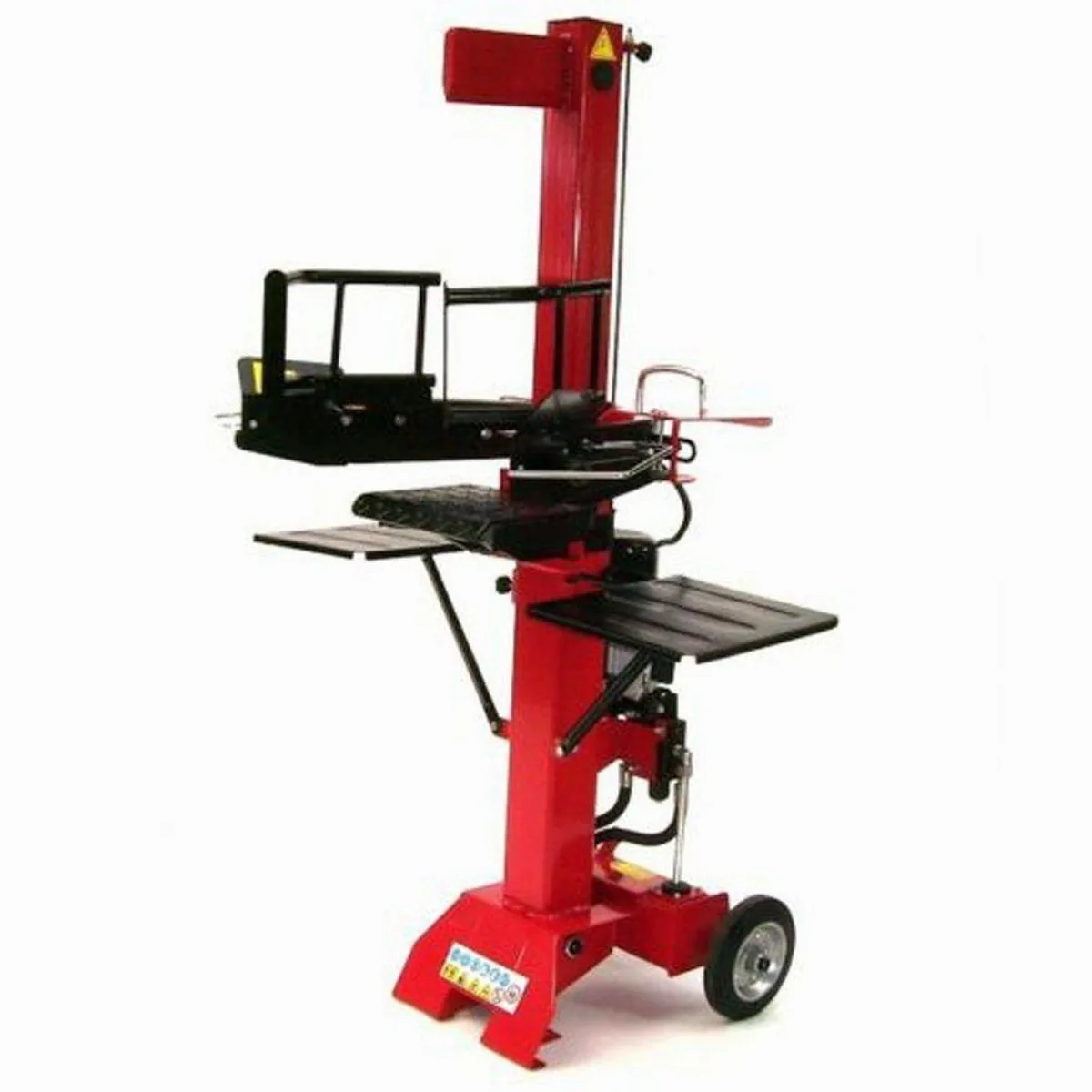 Apex Holzspalter 6t, kraftvoll, vielseitig, ergonomisch 2