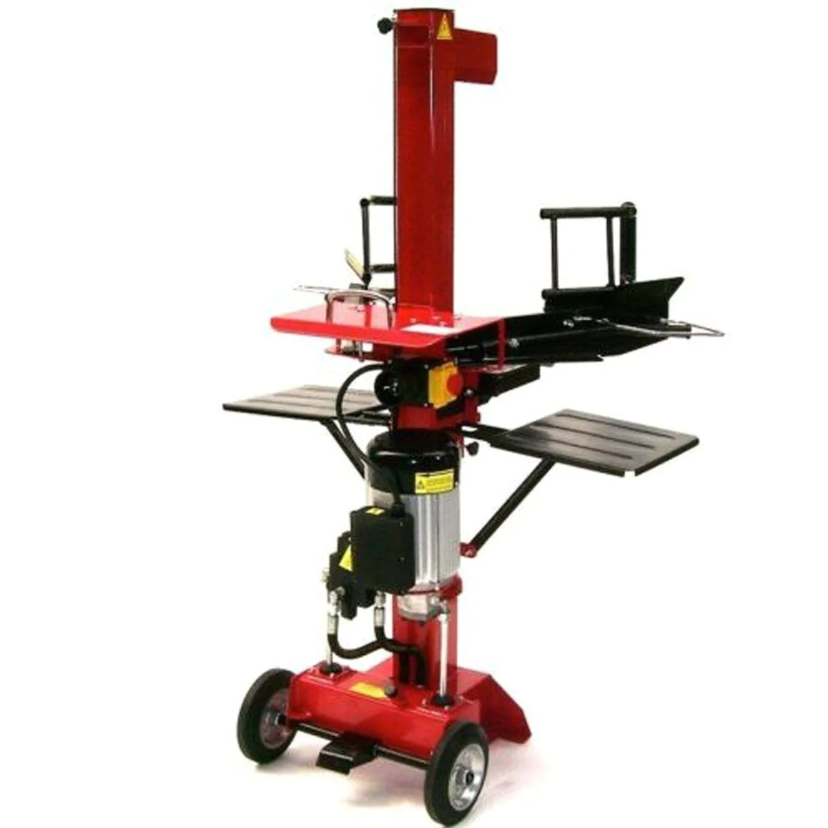 Apex Holzspalter 6t, kraftvoll, vielseitig, ergonomisch 4