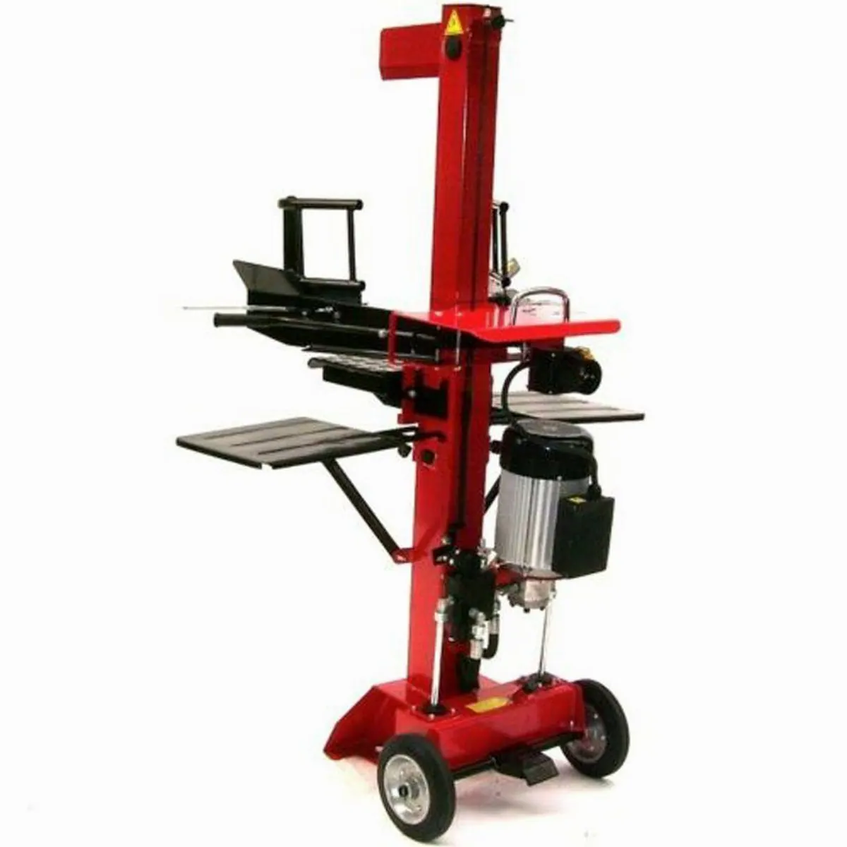 Apex Holzspalter 6t, kraftvoll, vielseitig, ergonomisch 5