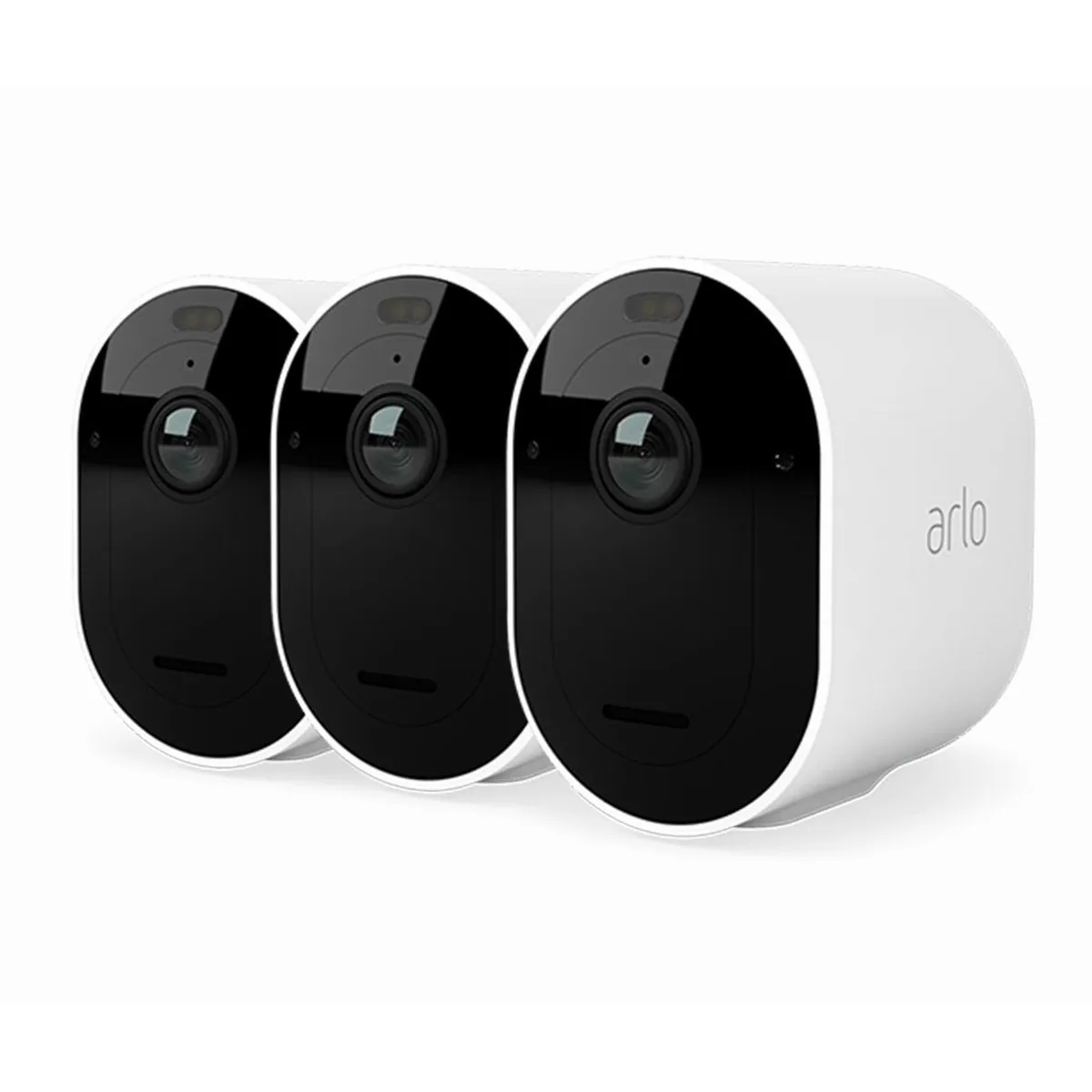 Arlo Smart Home Kamera, hochauflösende Videoüberwachung, Nachtsichtfunktion, Bewegungserkennung