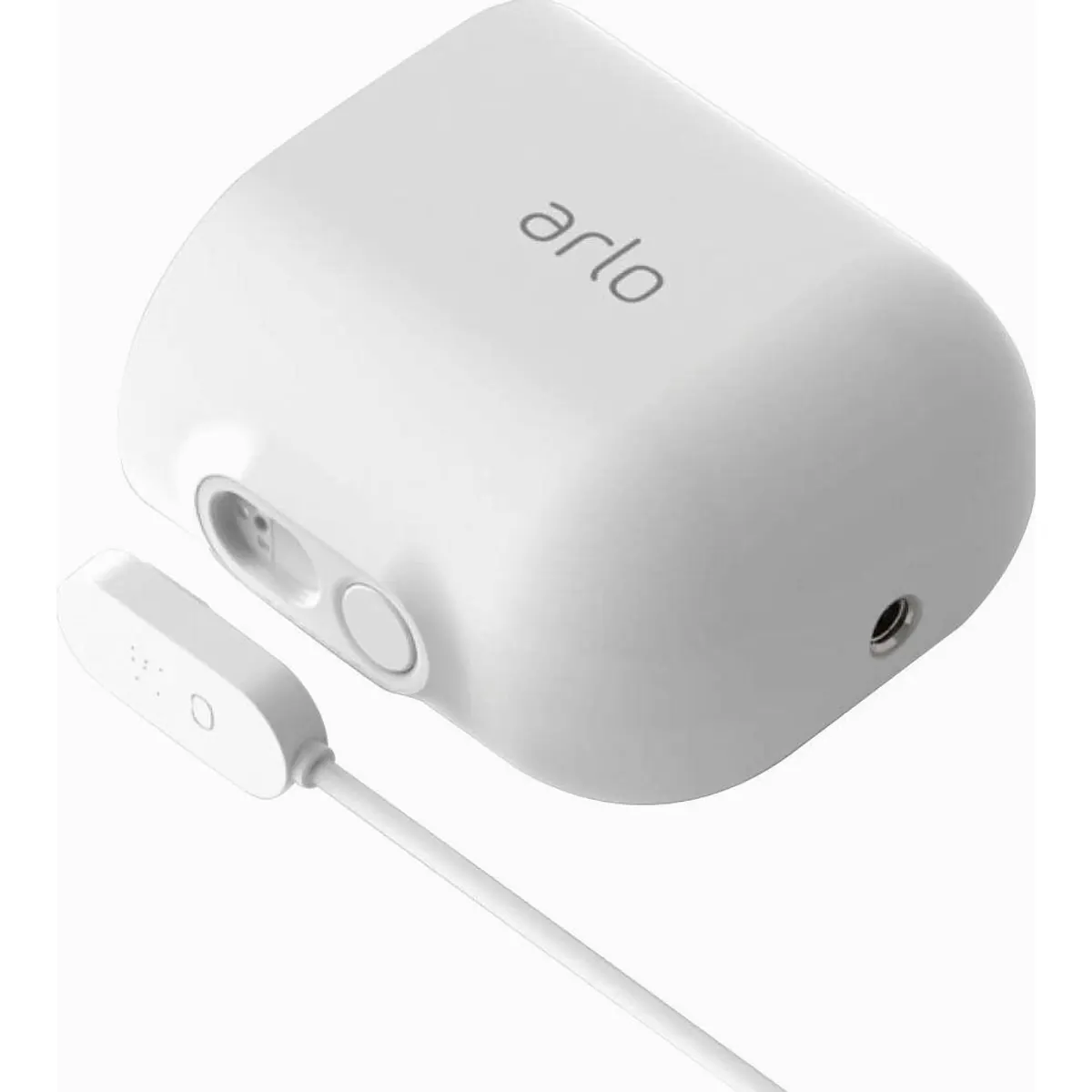 Arlo Ultra 2 Überwachungskamera, 4K UHD, kabellos, 3 Kameras für Außenbereich 2
