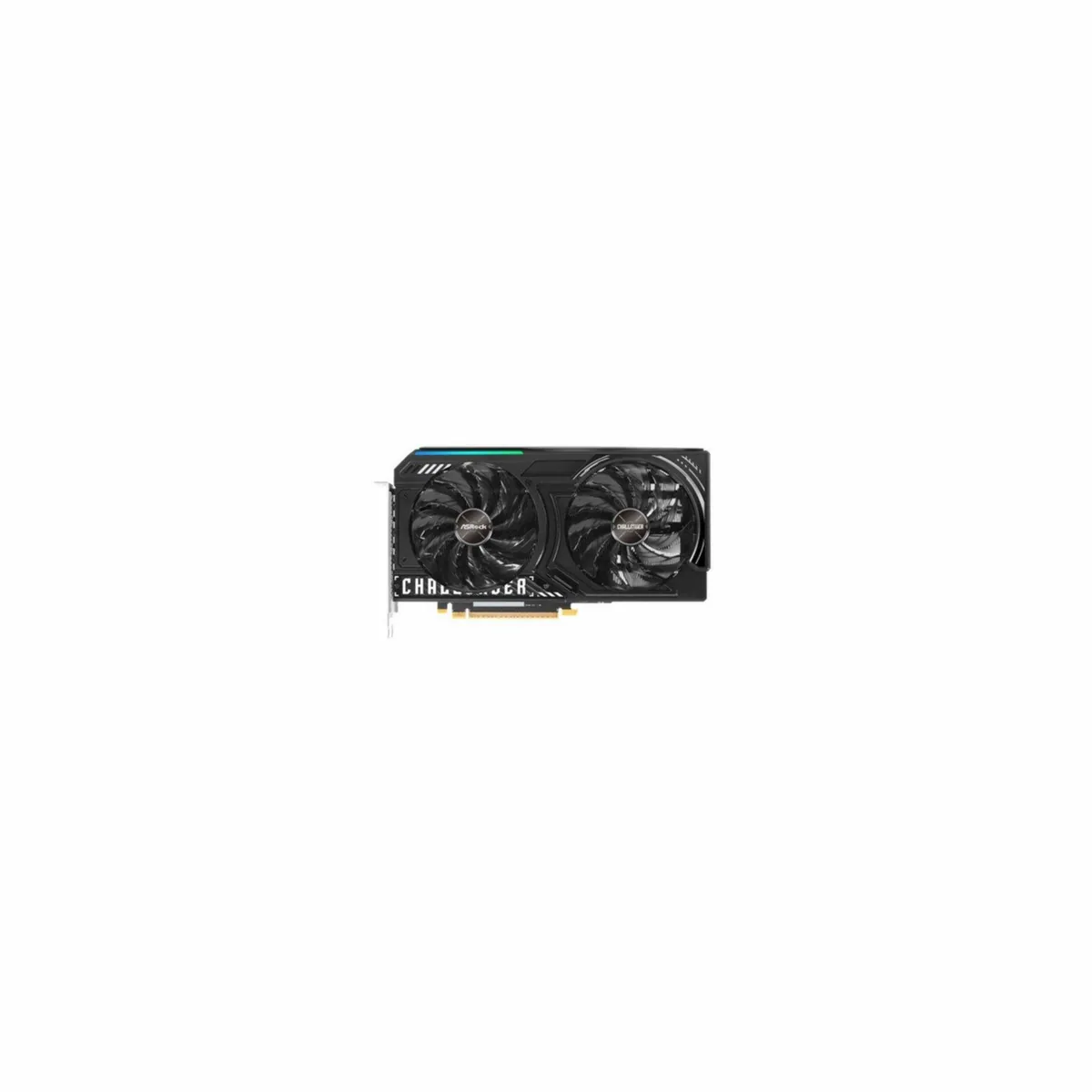Asrock Intel Arc B570 Challenger 10GB OC Grafikkarte, hohe Leistung, erweiterte Kühlung, beeindruckende Grafik 2