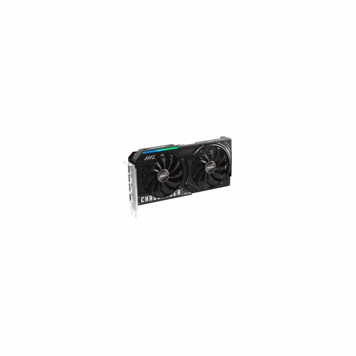Asrock Intel Arc B570 Challenger 10GB OC Grafikkarte, hohe Leistung, erweiterte Kühlung, beeindruckende Grafik 4