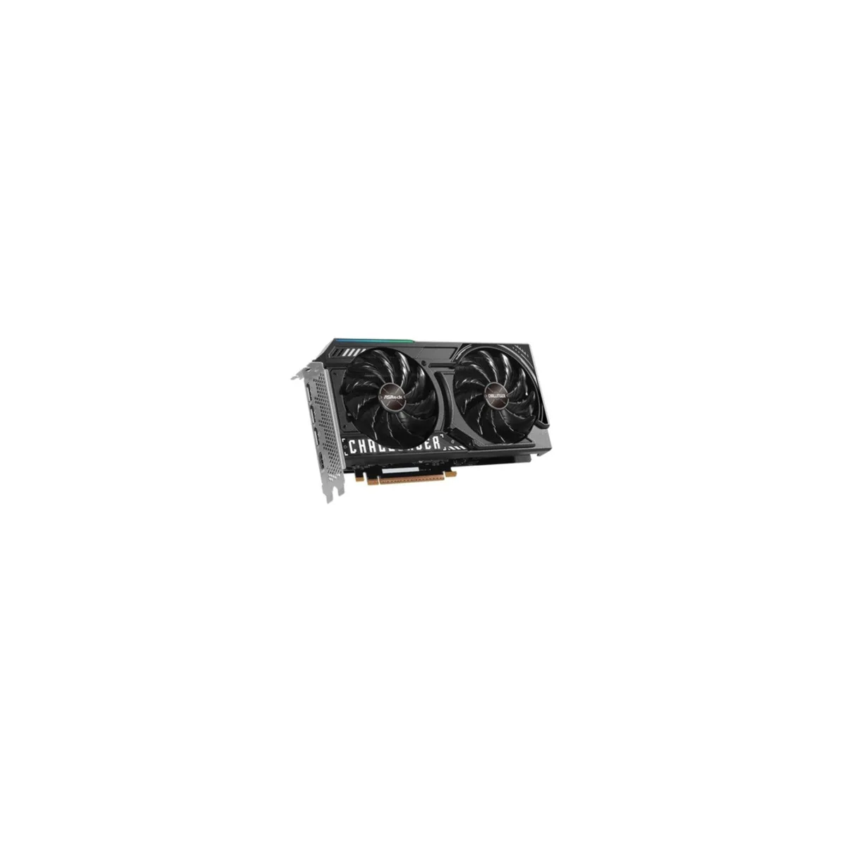 Asrock Intel Arc B570 Challenger 10GB OC Grafikkarte, hohe Leistung, erweiterte Kühlung, beeindruckende Grafik 5