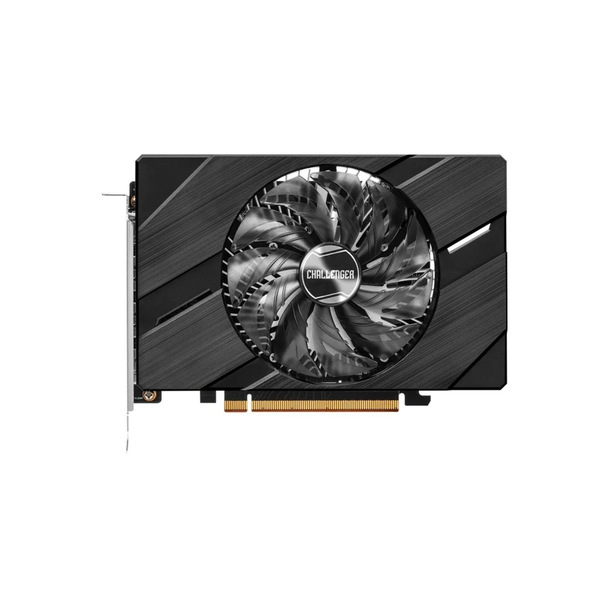 Asrock Intel Arc A380 Challenger ITX, 6 GB Grafikspeicher, kompakte Bauweise 2