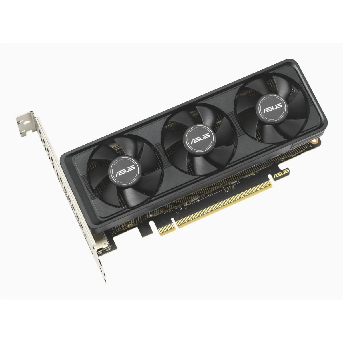 Asus RTX 5060 O8G LP BRK, leistungsstarke Grafikkarte mit hoher Effizienz und kompaktem Design 2