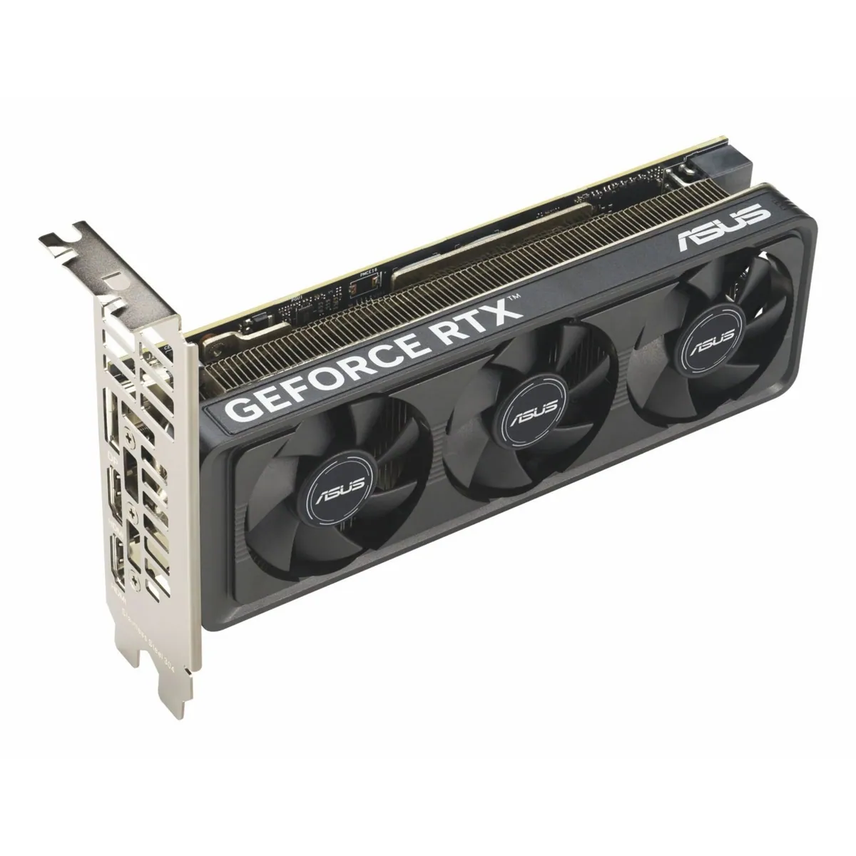 Asus RTX 5060 O8G LP BRK, leistungsstarke Grafikkarte mit hoher Effizienz und kompaktem Design 3