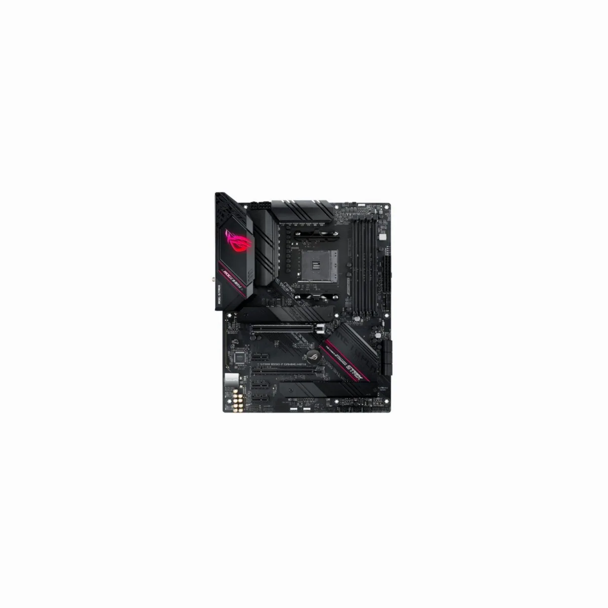 ASUS ROG STRIX B550-F GAMING WIFI II Mainboard, leistungsstark, vielseitig, optimierte Kühlung 2