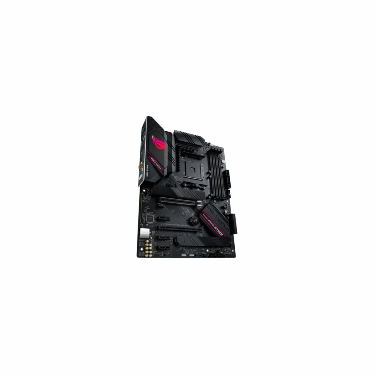 ASUS ROG STRIX B550-F GAMING WIFI II Mainboard, leistungsstark, vielseitig, optimierte Kühlung 3