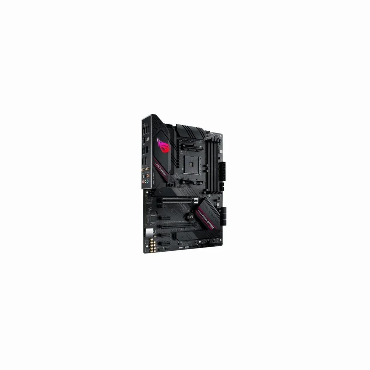 ASUS ROG STRIX B550-F GAMING WIFI II Mainboard, leistungsstark, vielseitig, optimierte Kühlung 4