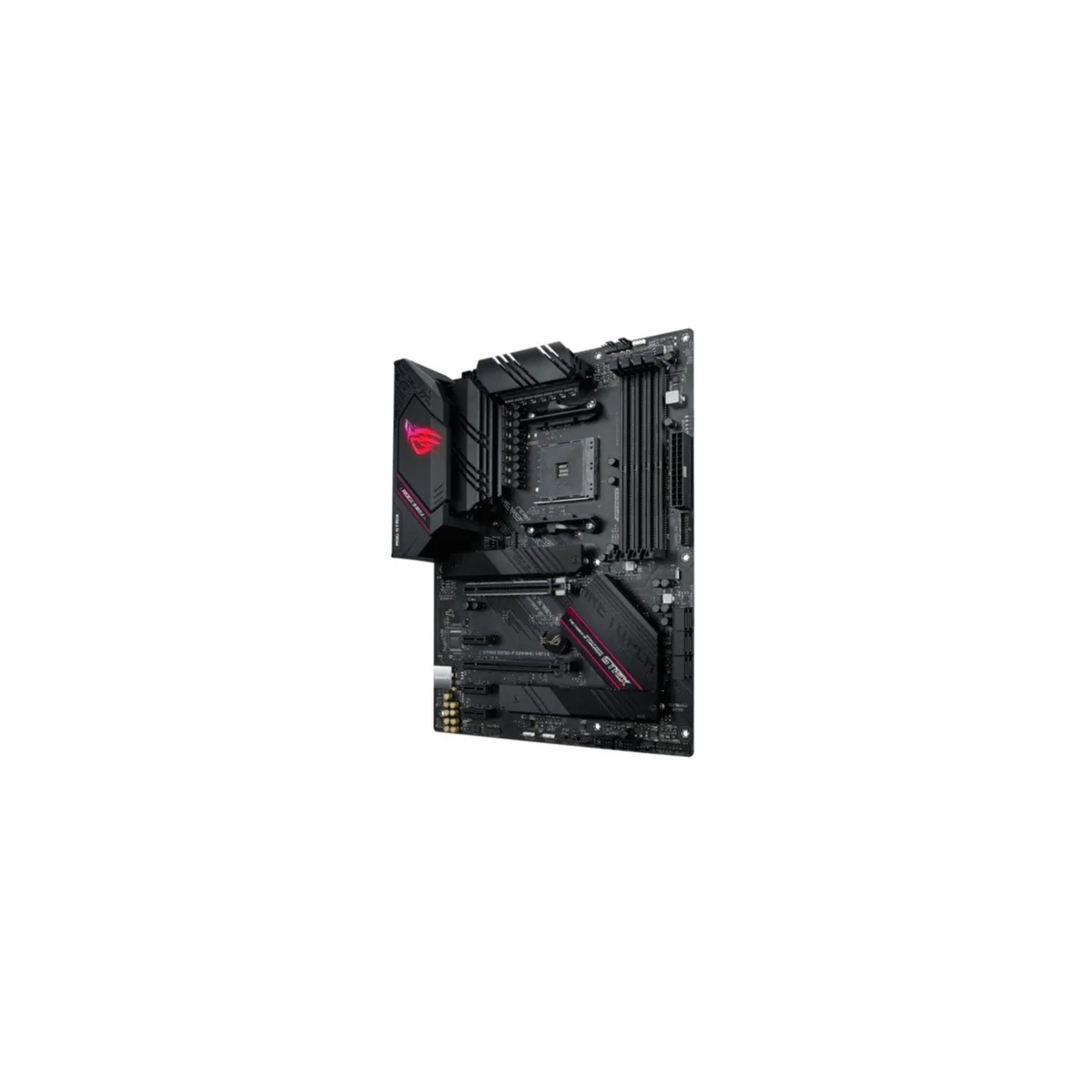 ASUS ROG STRIX B550-F GAMING WIFI II Mainboard, leistungsstark, vielseitig, optimierte Kühlung 5
