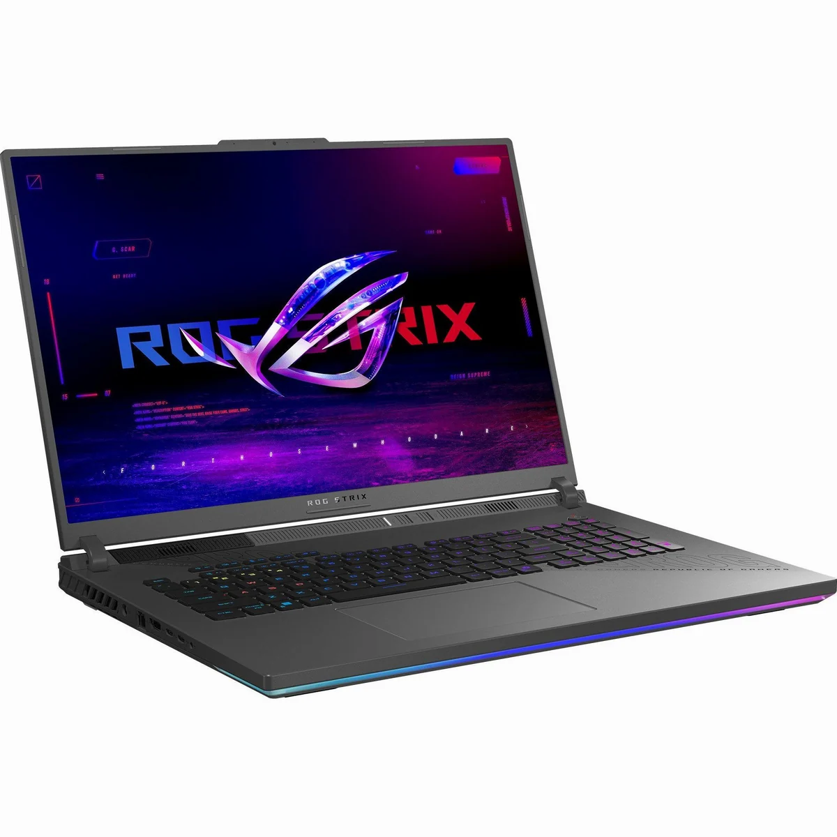 ASUS ROG Strix G18 G814PM-S9010W, Hochleistungsgaming, 32 GB RAM, 1 TB SSD