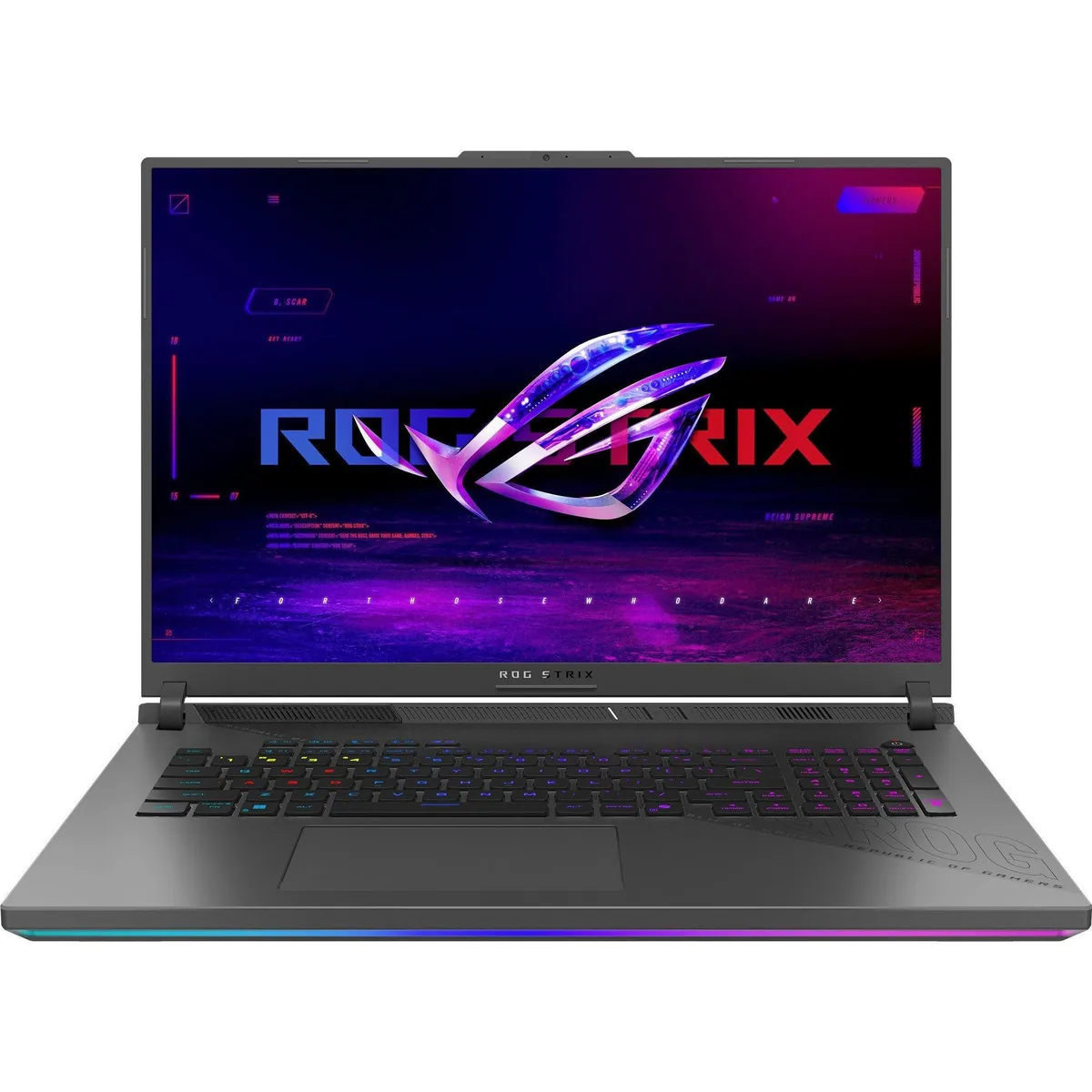 ASUS ROG Strix G18 G814PM-S9010W, Hochleistungsgaming, 32 GB RAM, 1 TB SSD 2