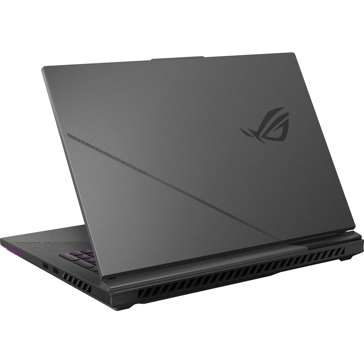 ASUS ROG Strix G18 G814PM-S9010W, Hochleistungsgaming, 32 GB RAM, 1 TB SSD 3