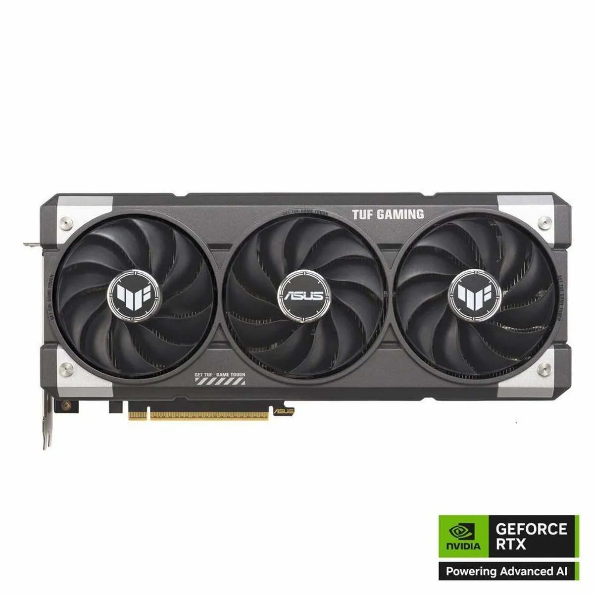 ASUS TUF Gaming GeForce RTX 5060 Ti, hohe Leistung, langlebige Komponenten, fortschrittliche Kühlung