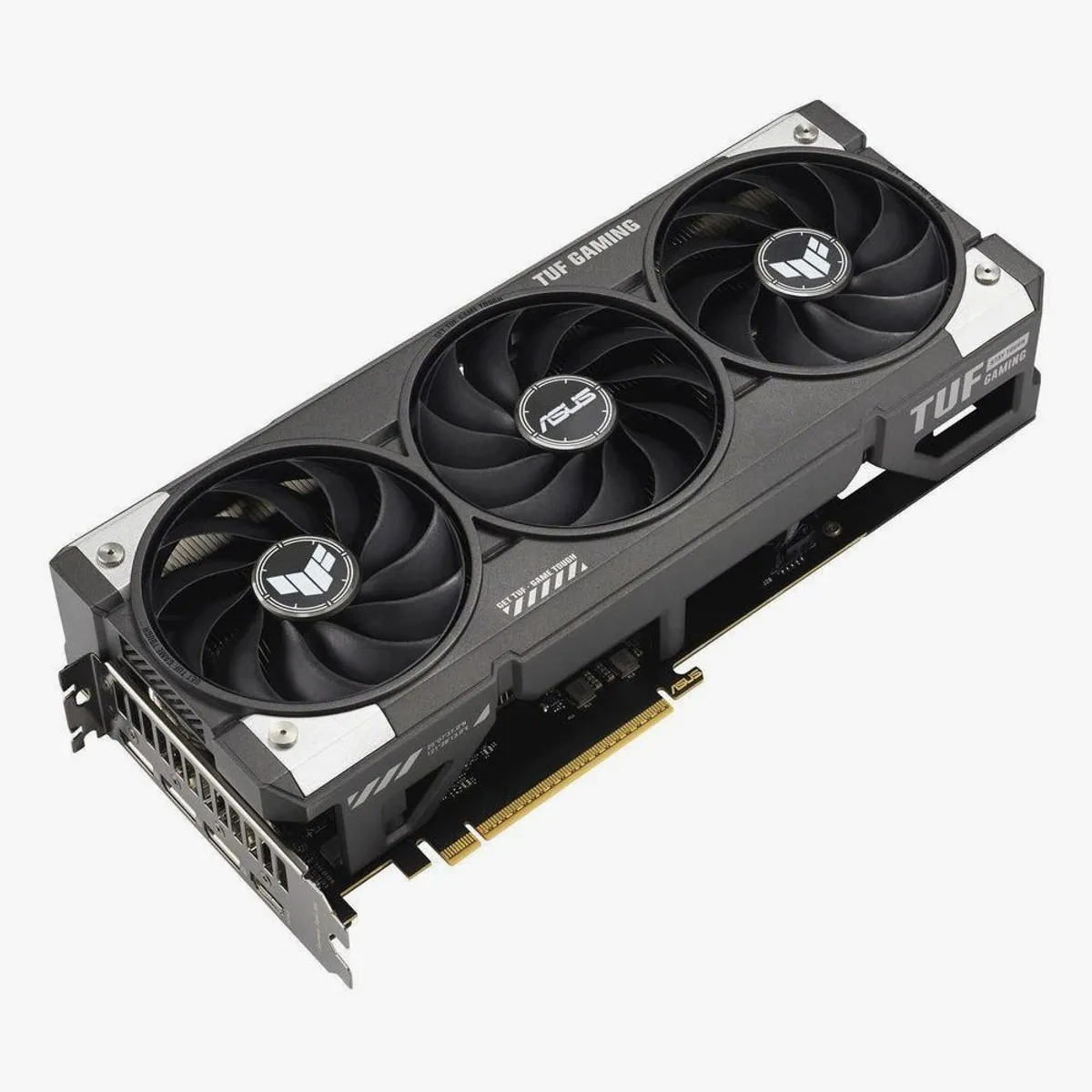 ASUS TUF Gaming GeForce RTX 5060 Ti, hohe Leistung, langlebige Komponenten, fortschrittliche Kühlung 2