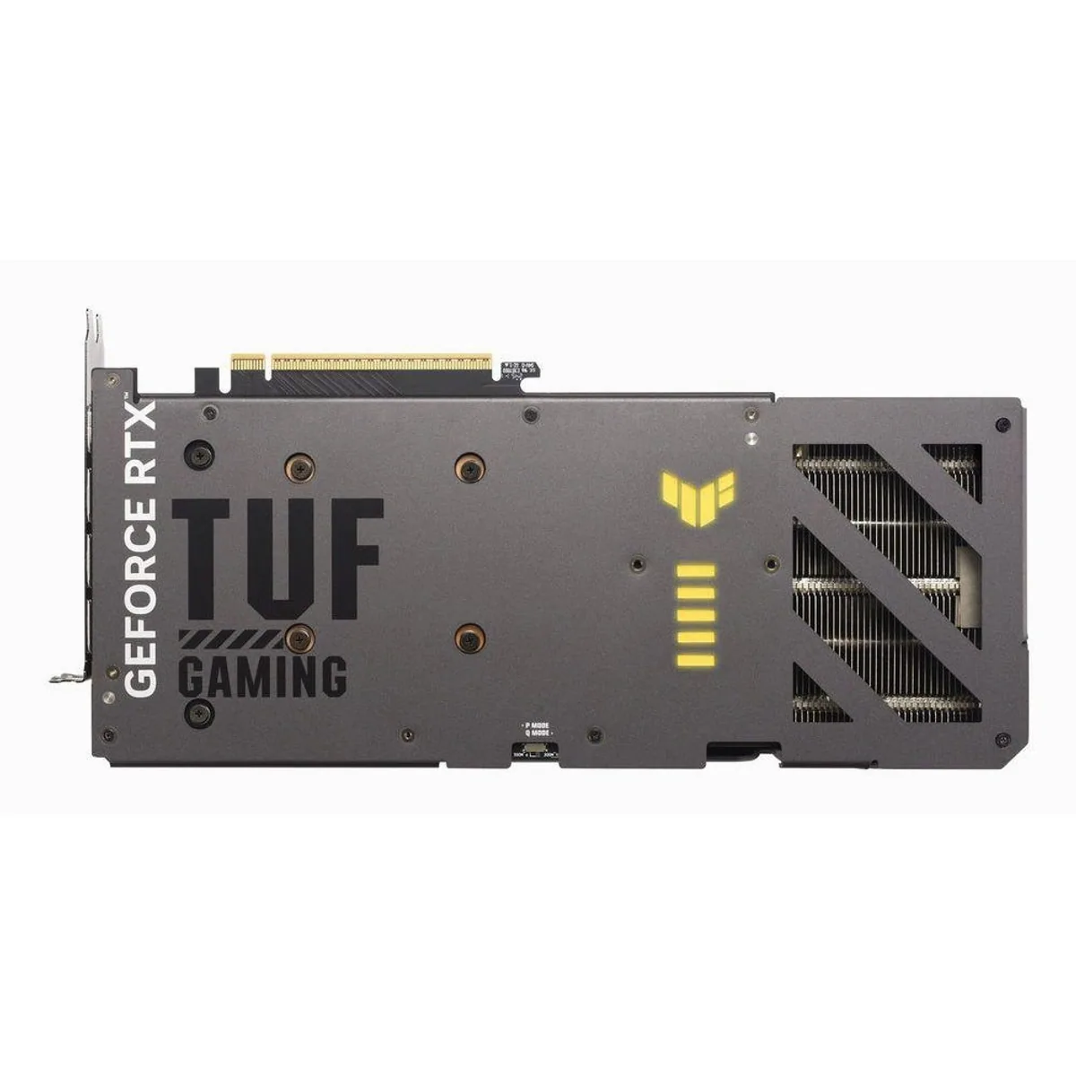 ASUS TUF Gaming GeForce RTX 5060 Ti, hohe Leistung, langlebige Komponenten, fortschrittliche Kühlung 4