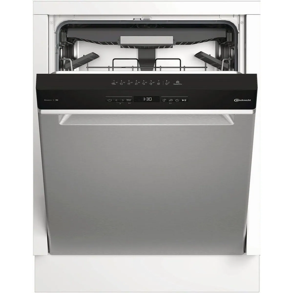 Bauknecht OBUC Ecosilent2 9760, 14 Maßgedecke, ActiveDry – effiziente Trocknung 2