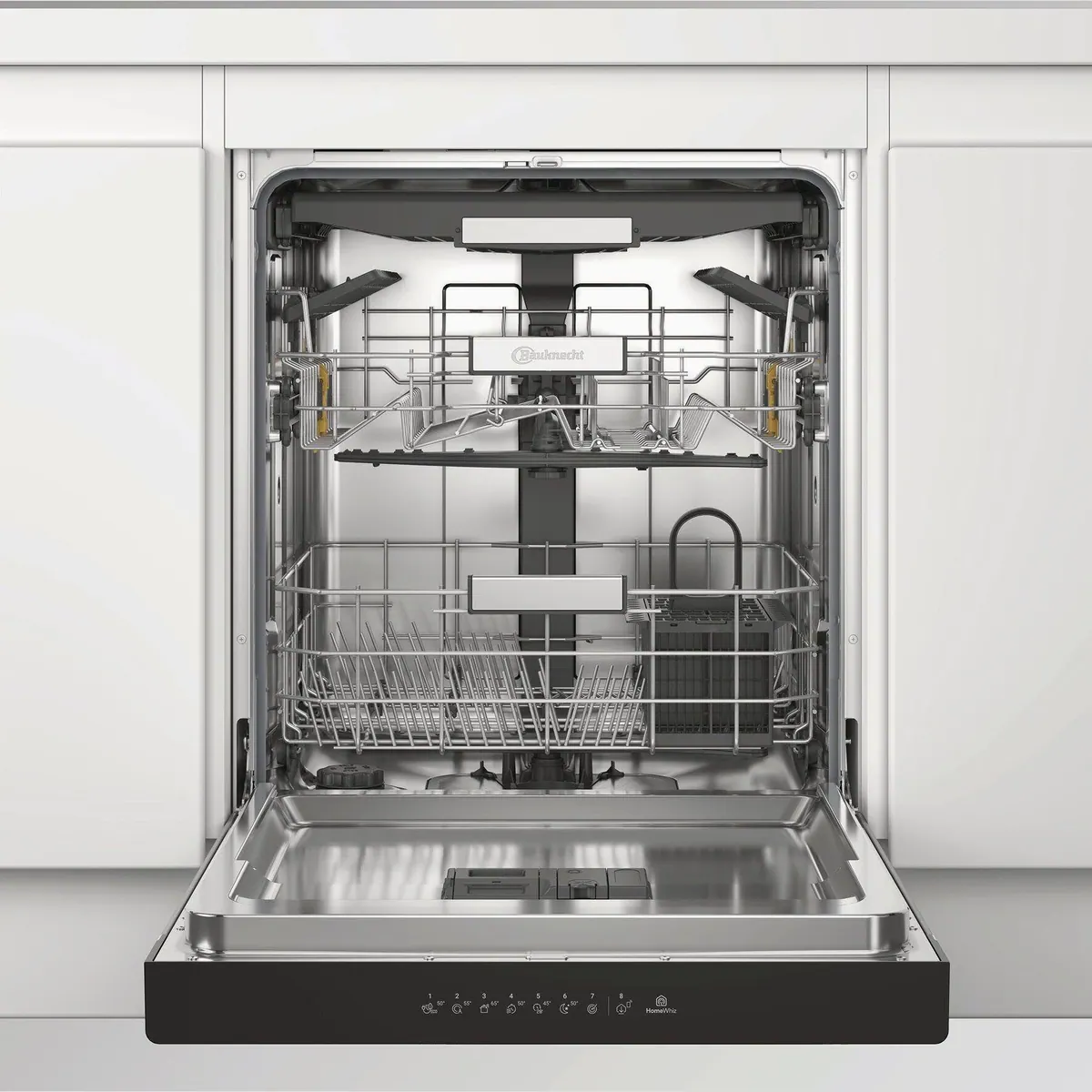 Bauknecht OBUC Ecosilent2 9760, 14 Maßgedecke, ActiveDry – effiziente Trocknung 5